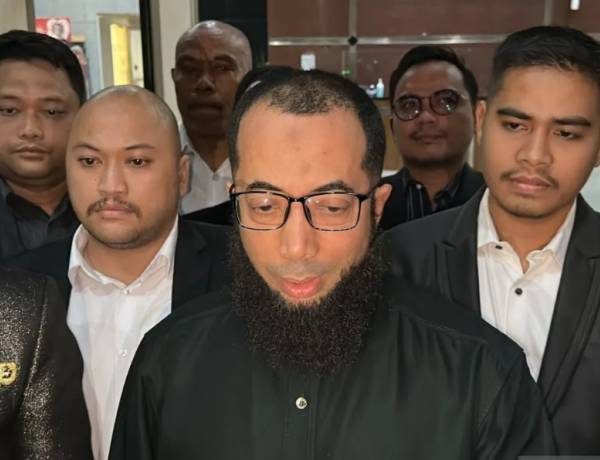 KPK dalami Cara Khalid Basalamah Dapat Kuota Haji Khusus Tambahan
