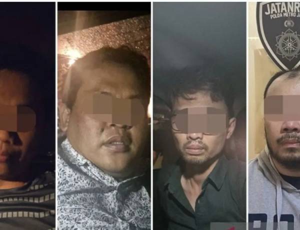 Berikut  Peran Oknum TNI dalam Kasus Pembunuhan Kacab Bank di Jakarta