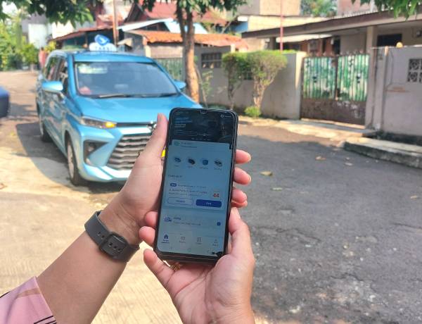 Bluebird Sebagai Solusi Mobilitas Andalan