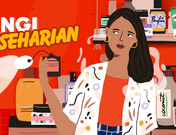 Tips Membeli Parfum Secara Online