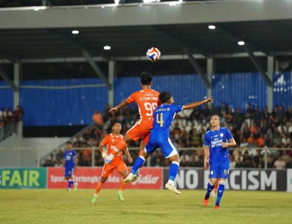 Liga 2 Indonesia: Adhyaksa FC Bungkam  Persiraja Banda Aceh 3-2 di Kandangnya