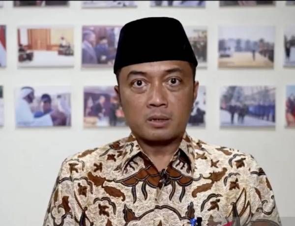 Istana: Pesan Prabowo di Bioskop Hal Lumrah