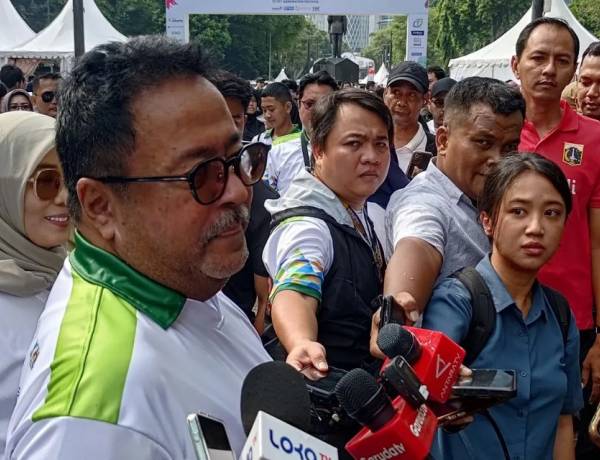 Pemprov DKI Siapkan Kenaikan insentif RT dan RW Mulai Oktober