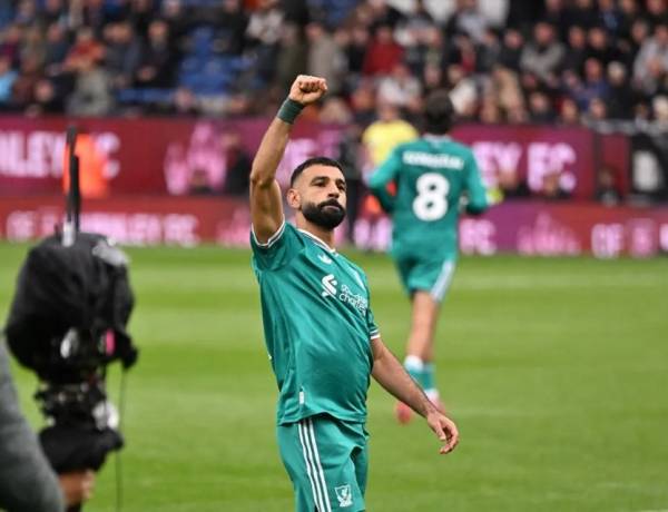 Liga Inggris: Liverpool Menang Dramatis 1-0 atas Burnley berkat gol penalti Salah