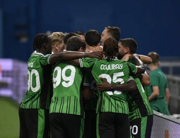 Liga Italia;  Jay Idzes Tampil Solid,  Sassuolo Sukses  Tundukkan Lazio 1-0