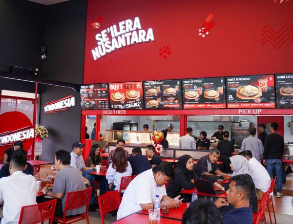 Se’Indonesia Tembus Forbes Asia 100 to Watch 2025, Satu-satunya Brand F&B dari Indonesia 