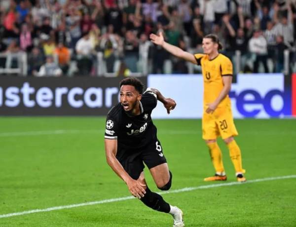 Liga Champions: Drama 8 Gol, Juventus vs Dortmund Imbang  4-4