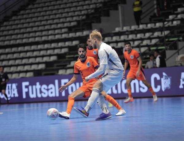 Aqua Four Nations Cup 2025: Latvia Hajar Belanda dengan Skor 3-2 