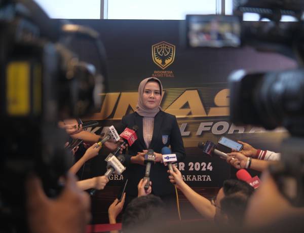Selamat Pak Erick, DPP PERBASI Siap Bersinergi untuk Kemajuan Olahraga Indonesia di Dunia Internasional