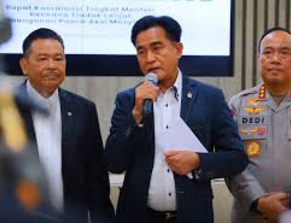 Yusril Ihza Mahendra Jadi Ketua TPPU