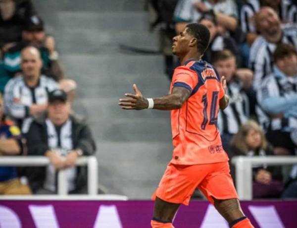 Barcelona Sikat Newcastle United 2-1, Hansi Flick Puji Marcus Rashford!