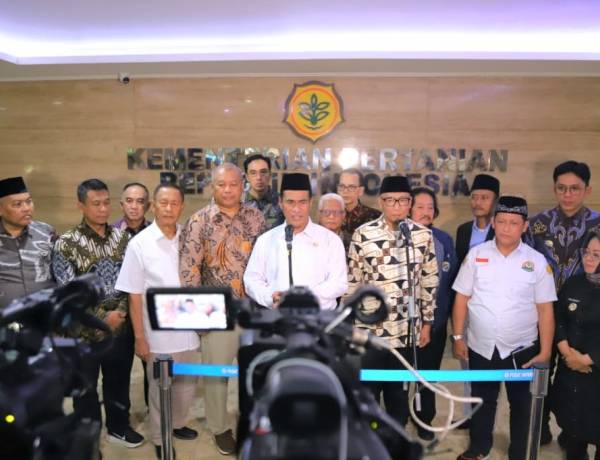 Petani Tebu dan Singkong: Terima Kasih Bapak Presiden Sudah Batasi Impor