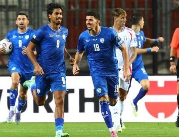 Pakar PBB Desak FIFA dan UEFA  Skors Timnas Israel