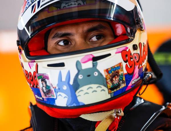 Sean Gelael, dan Tim United 95 Akan Memulai Balapan dari Posisi Kedua