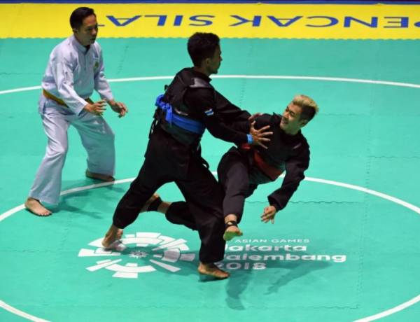 Resmi, Pencak Silat Jadi Cabang Tambahan Asian Youth Games 2025