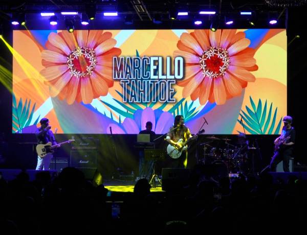 Ello Mengajak Hadirin Ziarah Musikal Keluarga