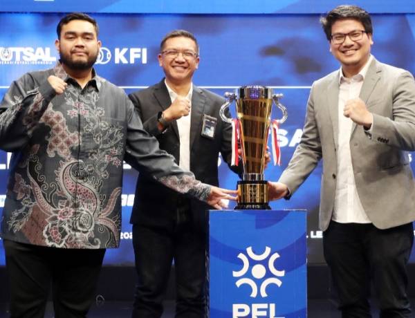 Resmi Bergulir, Berikut 12 Tim Peserta Pro Futsal League 2025/2026