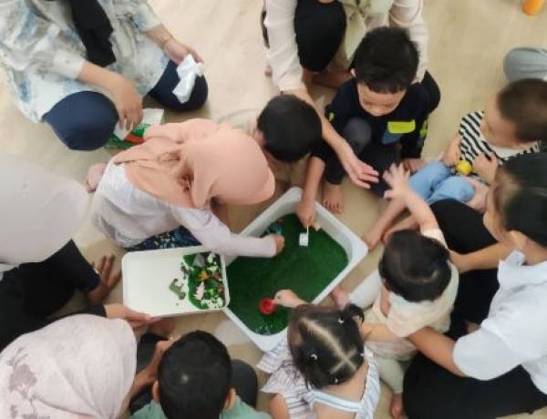 Pentingnya Layanan Daycare Berkualitas untuk Dukung Tumbuh Kembang Anak