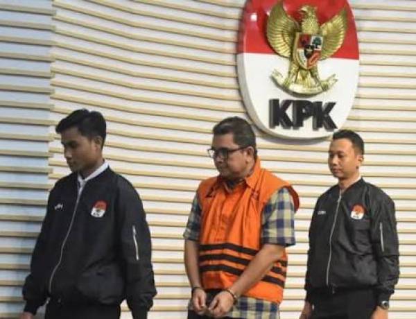 Eks Dirut PGN dan MIND ID Hendi Prio Santoso Ditahan KPK