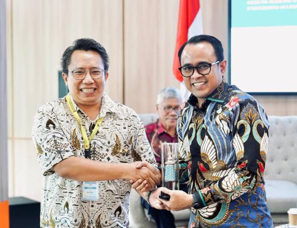ASDP Perkuat Akses Penyeberangan di Wilayah 3T