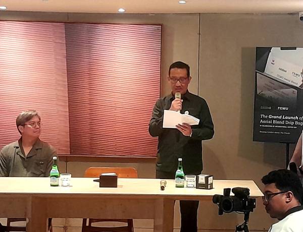 Citilink dan TEMU Hadirkan Cita Rasa Kopi Nudantara di Udara
