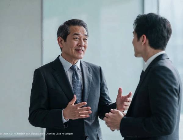 Astra Life Luncurkan ASLI Anuitas Mapan  Produk Asuransi Jiwa untuk Masa Pensiun 