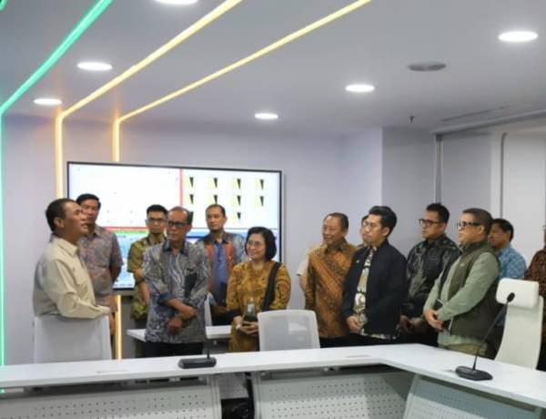 Tiba-tiba Sidak PTPN, Mentan Amran Tekankan Kontribusi Bagi Pangan Nasional