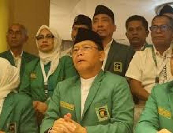 Kemenkum Sahkan Kepengurusan PPP Kubu Mardiono