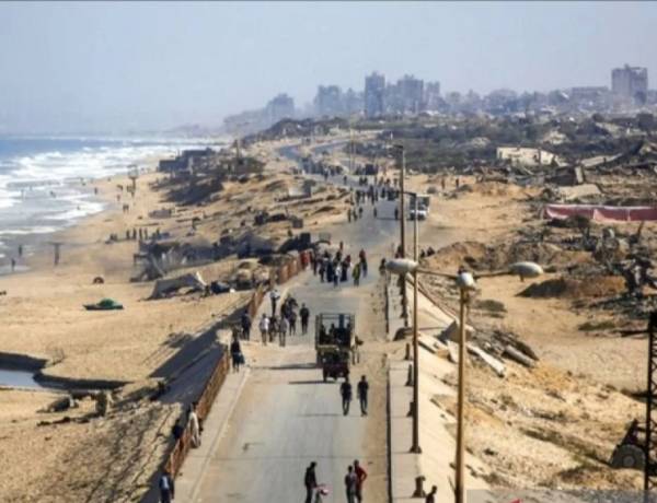 PBB Diminta Awasi Masa Depan Gaza