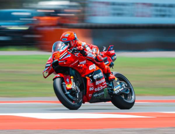 Paddock Tour and Watch Free Practice MotoGP 2025 Mandalika, Program Berharga Bagi 1000 Siswa Belajar Industri Sport Tourism