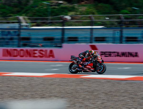 Tiket MotoGP Indonesia 2025 Ludes Terjual