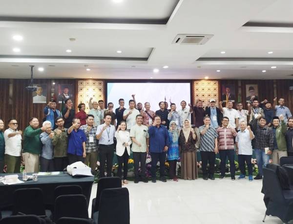 Tutup Gelaran INDOPOSCO x UMJ UKW Angkatan ke-17,  Asep Setiawan:  Pentingnya Menjaga Marwah dan Profesionalitas Pers Indonesia