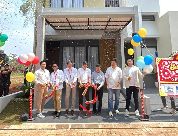 Edelweiss Premier Promenade, Hunian Strategis untuk Keluarga Muda Dengan Investasi Menjanjikan