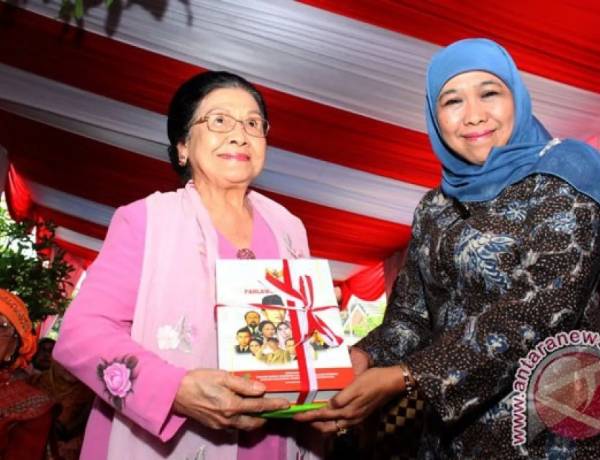 Istri Wapres Ke-4 RI Karlinah Umar Wirahadikusumah Tutup Usia