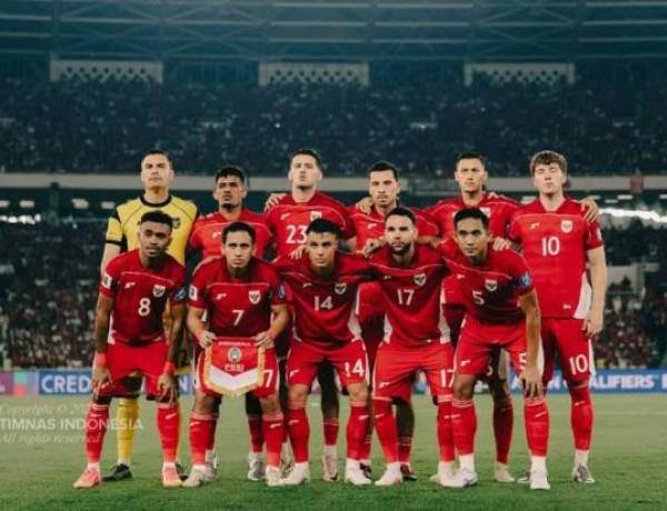 Lawan Arab Saudi di Round 4 Kualifikasi Piala Dunia 2026: Timnas Indonesia Siap Tempur! 