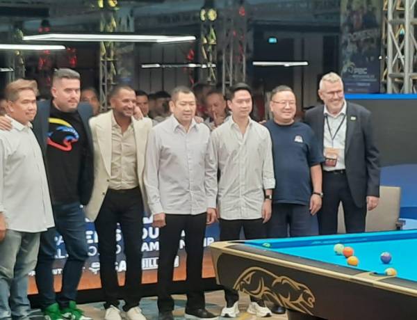 Resmi! Indonesia Jadi Tuan Rumah Turnamen Biliar PBS World Championship Serie 2025 di Bali