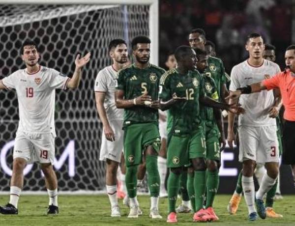 FIFA dan AFC Tolak Protes PSSI  Soal Wasit asal Kuwait Ahmed Al-Al 