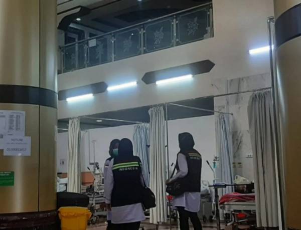 KPK Temukan Dugaan Jual Beli Kuota Haji Milik Petugas Kesehatan