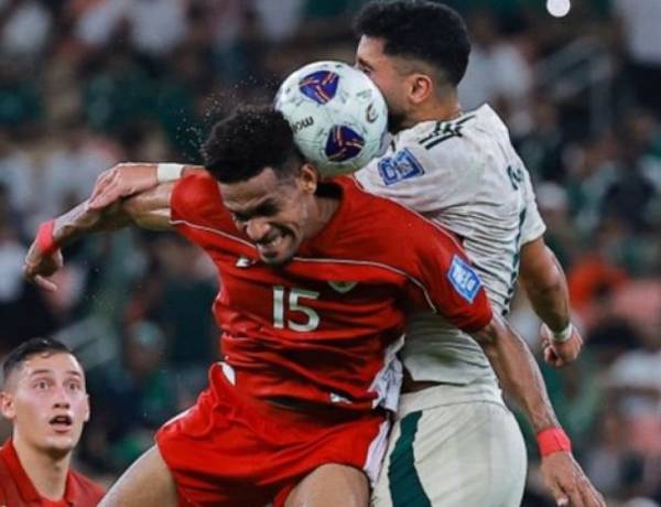 Kualifikasi Piala Dunia 2026 Round 4: 2 Gol Kevin Diks, Timnas Tetap Kalah Dramatis atas  Arab Saudi