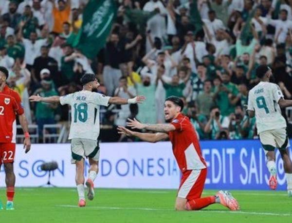 Berikut 4 Alasan Timnas Indonesia Kalah 2-3 dari Arab Saudi
