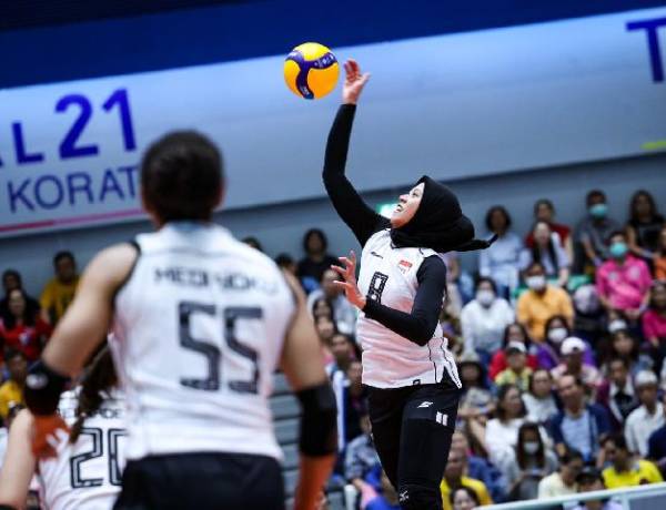 Final Four Livoli Divisi Utama 2025: LavAni vs Indomaret Awali Laga, Megawati Turun Bela Bank Jatim