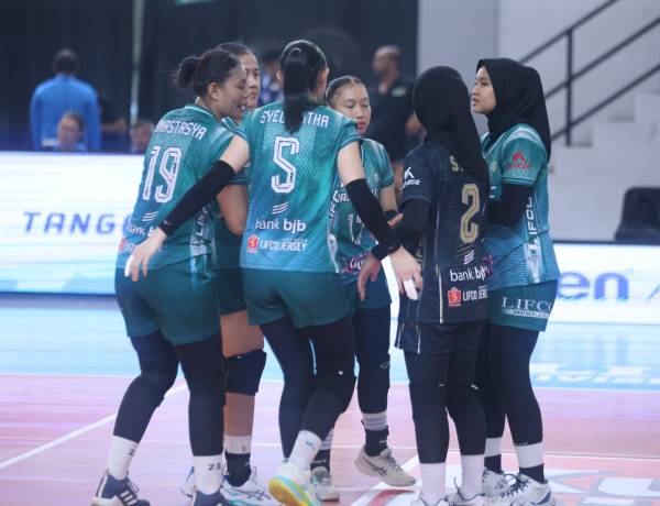 Enam Pemain O2C Absen di Final Four Livoli karena Ikut Pelatnas U-18