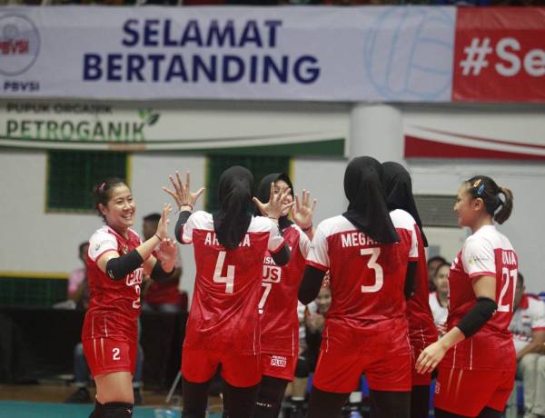19 Pemain Voli Putra Dipanggil PBVSI Jalani Pelatnas SEA Games 2025
