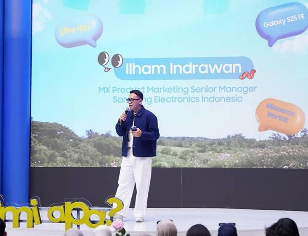 Samsung Ajak Ratusan Kreator Bikin Konten Trendy Bareng S25 FE di Galaxy  Creator Land