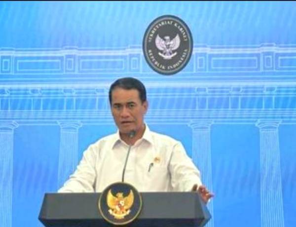 Mentan Umumkan Swasembada Pangan 3 Bulan ke Depan: RI Tak Impor Beras Lagi