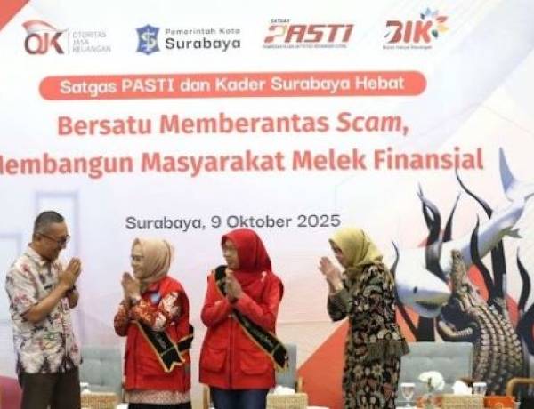 Waspadai Investasi Bodong & Pinjol Ilegal, Banyak Ibu-ibu Jadi Korban