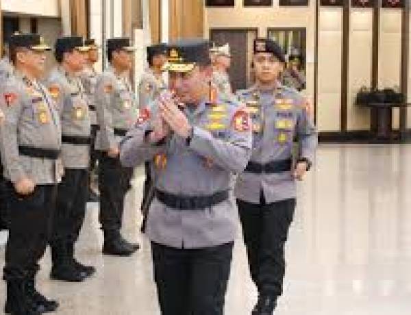 Polisi untuk Negara atau Bangsa? 