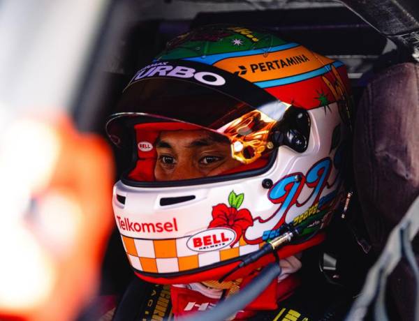Kamis Terkendala tapi Sabtu Membaik buat Sean Gelael dan Tim Paradine di Catalunya