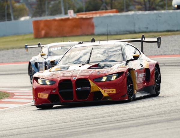 Sean Gelael dan Paradine Competition 991 Start dari P11 pada Race Pamungkas GTWCE