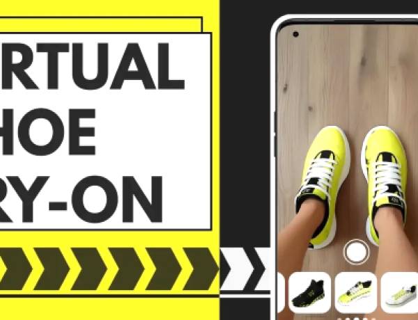 Shoes Virtual Try-On Ubah Cara Konsumen temukan Sepatu Idaman secara Online dengan Inovasi